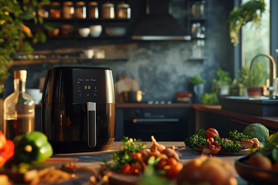 what to cook in air fryer oven