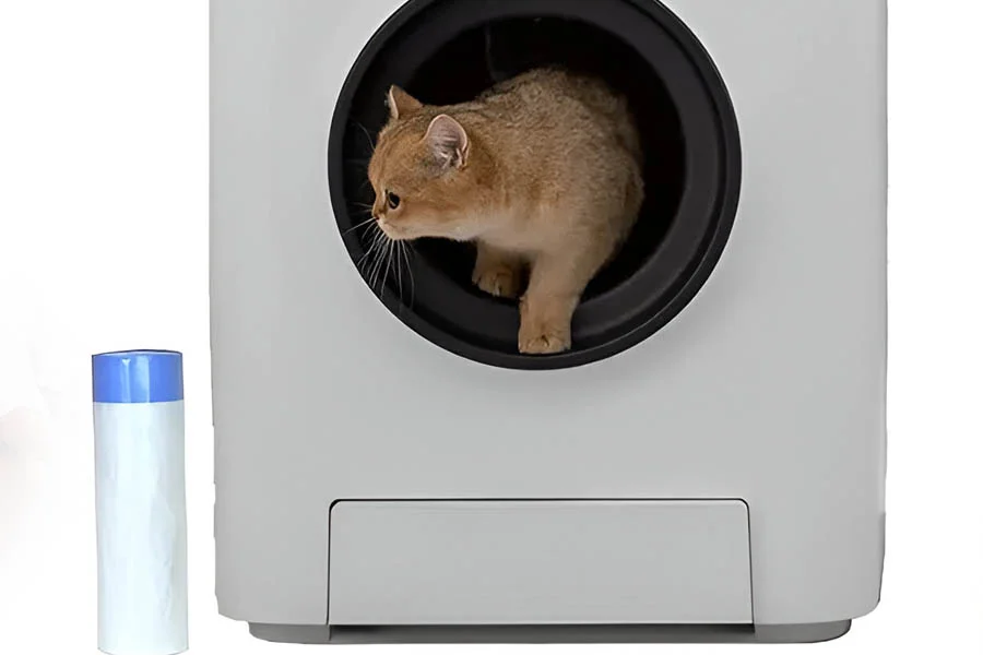 robot litter box reviews