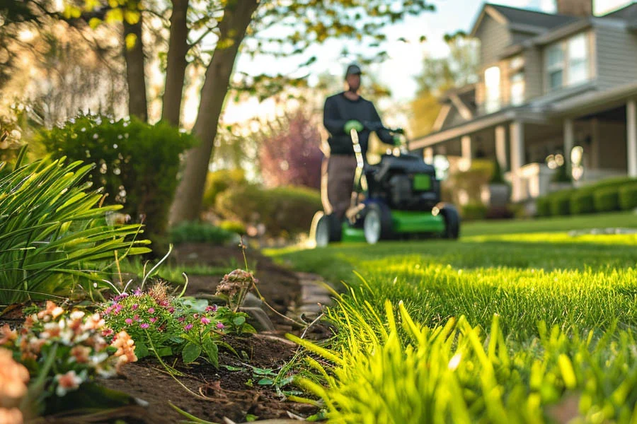 what is the best electric mower