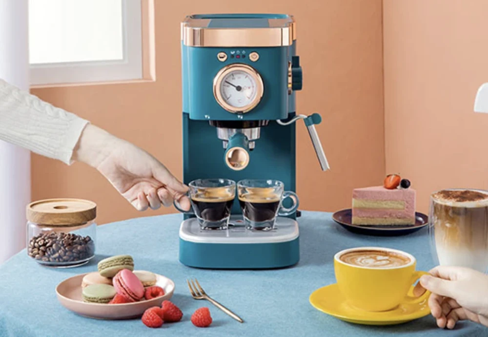 best coffee maker with espresso