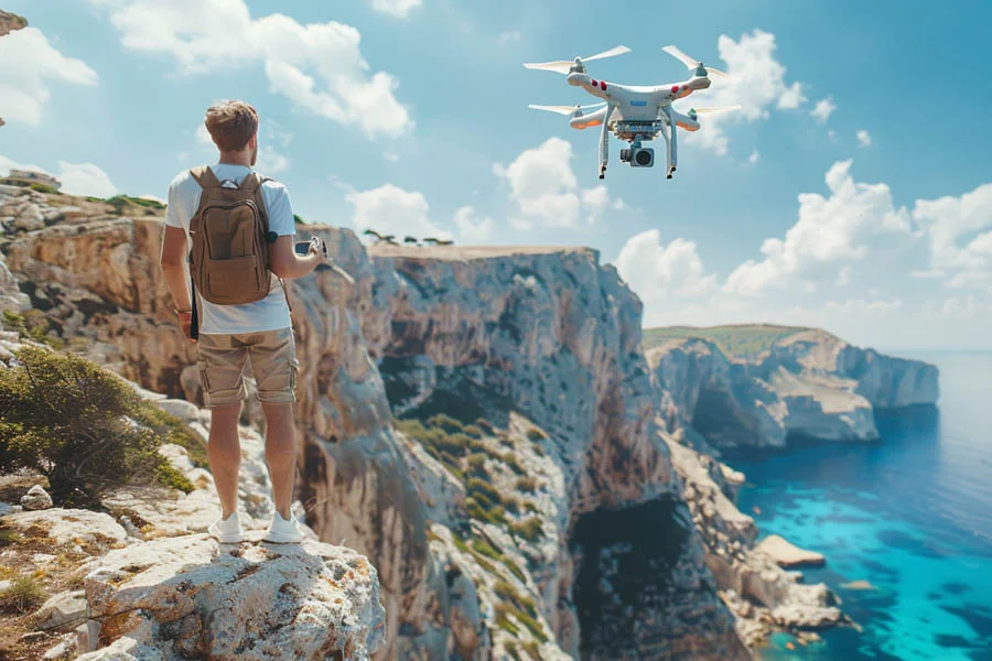 best drone for travelling