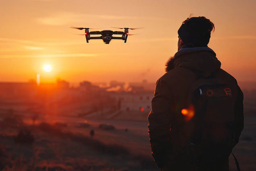 affordable drones with camera