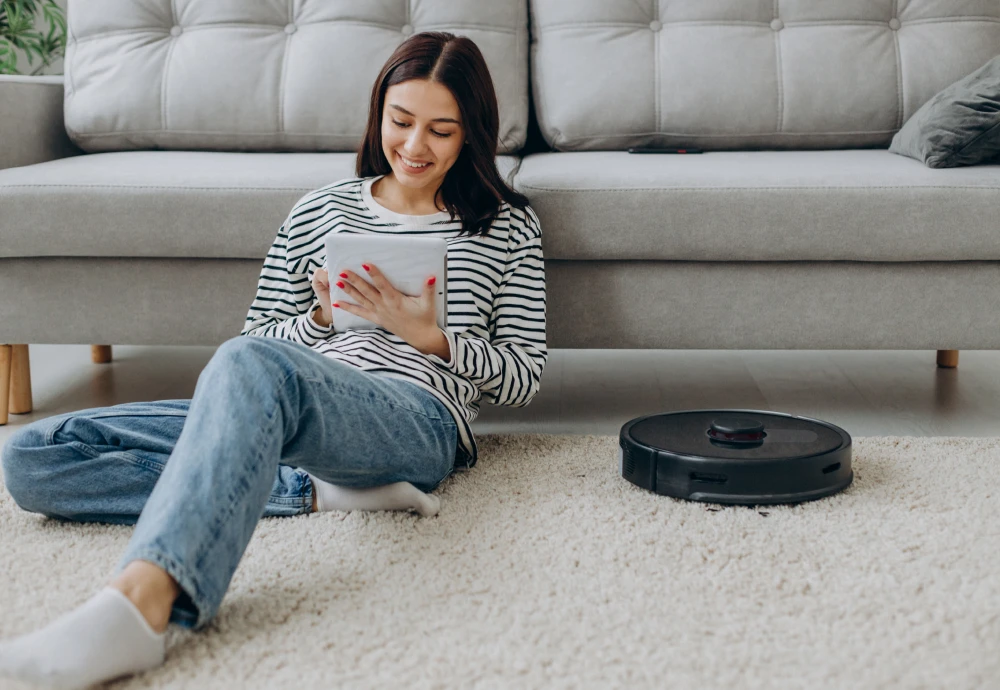 automatic robot vacuum cleaner