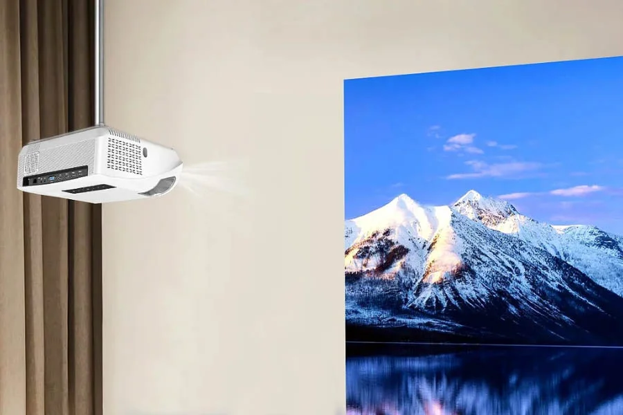 dorm projector