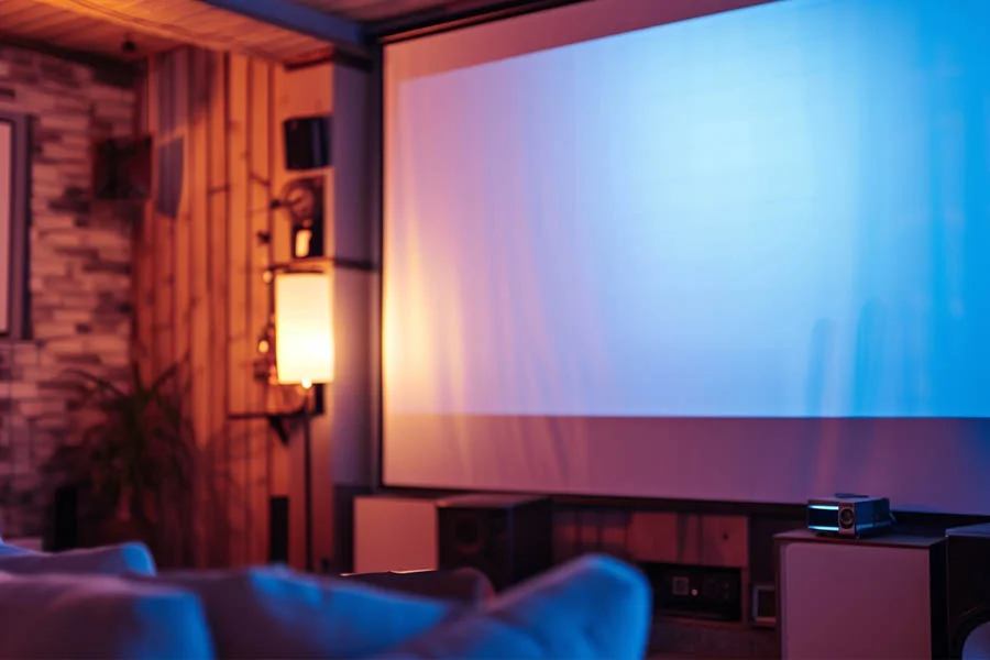 best 4k home projector